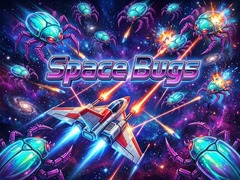 Igra Space Bugs