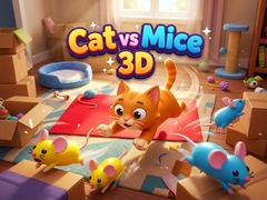 Igra Cat vs Mice 3D