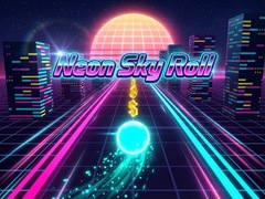Igra Neon Sky Roll