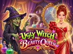 Igra Ugly Witch to Beauty Queen