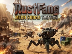 Igra RustFang: Mech Squad Tactics