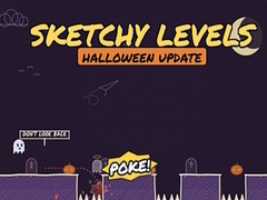 Igra Sketchy Levels 