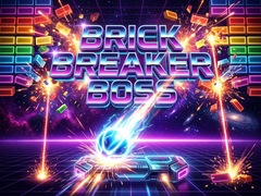 Igra Brick Breaker Boss