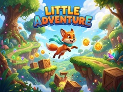 Igra Little Adventure