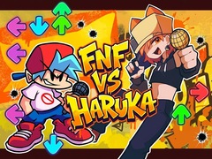 Igra FNF vs Haruka