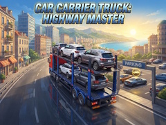 Igra Car Carrier Truck: Highway Master