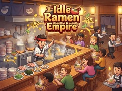 Igra Idle Ramen Empire