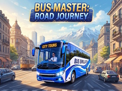 Igra Bus Master: Road Journey