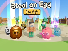 Igra Steal an Egg Sky Pets