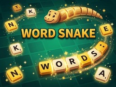 Igra Word Snake