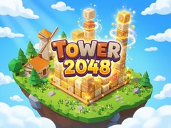 Igra Tower 2048