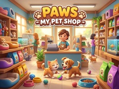 Igra Paws - My Pet Shop