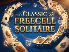 Igra Classic Freecell Solitaire