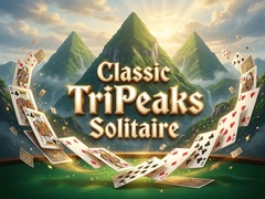 Igra Classic TriPeaks Solitaire