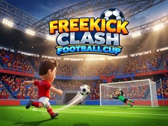 Igra Freekick Clash Football Cup
