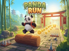 Igra Panda Run 