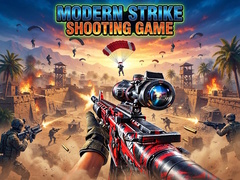 Igra Modern Strike Shooting Game
