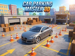 Igra Car Parking Master 3D