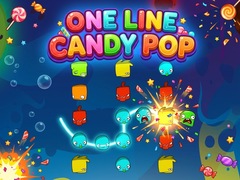 Igra One Line Candy Pop