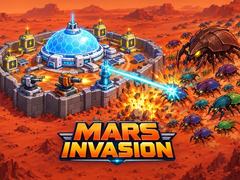 Igra Mars Invasion