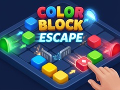 Igra Color Block Escape