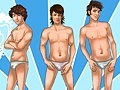 Igra Jonas Brothers Dress Up
