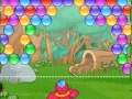 Igra Jungle Bubble