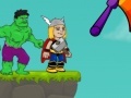 Igra Hulk Punch Thor