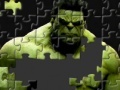 Igra Green Hulk Jigsaw
