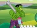 Igra Revenge Of The Hulk