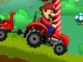 Igra Mario's Mushroom Farm
