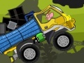 Igra The Grim Adventures of Billy & Mandy: Billy's truck adventure