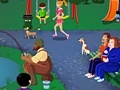 Igra Naughty park