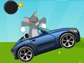 Igra Tom and Jerry's Bombing Tom Cat