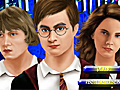 Igra Harry Potter's magic makeover