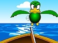 Igra Hunting from a boat