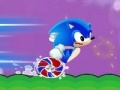 Igra Sonic Launch