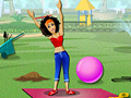 Igra Funny Yoga