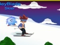Igra Beyblade Skier