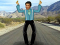 Igra Dancing with Jim Carrey