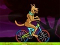 Igra Scooby Doo Bmx Challenge