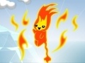Igra Adventure Time: Flambos inferno
