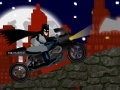 Igra Batman Biker