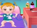 Igra Baby Hazel Goes Sick