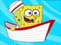 Igra SpongeBob Game SpongeSeek