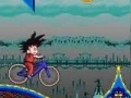 Igra Goku roller coaster