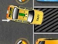 Igra Yellow Cab - Taxi parking