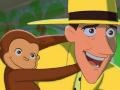 Igra Curious George Spin Puzzle