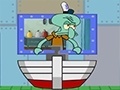 Igra Spongebob Squarepants Krabby Patty Grabber