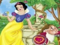 Igra Hidden Numbers - Snow White
